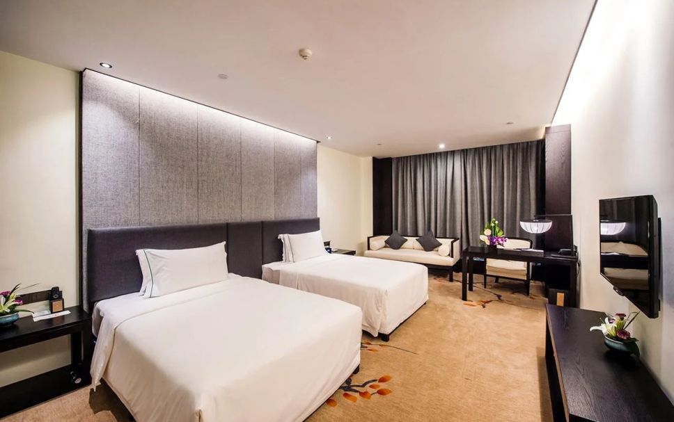 Habitación Foto
