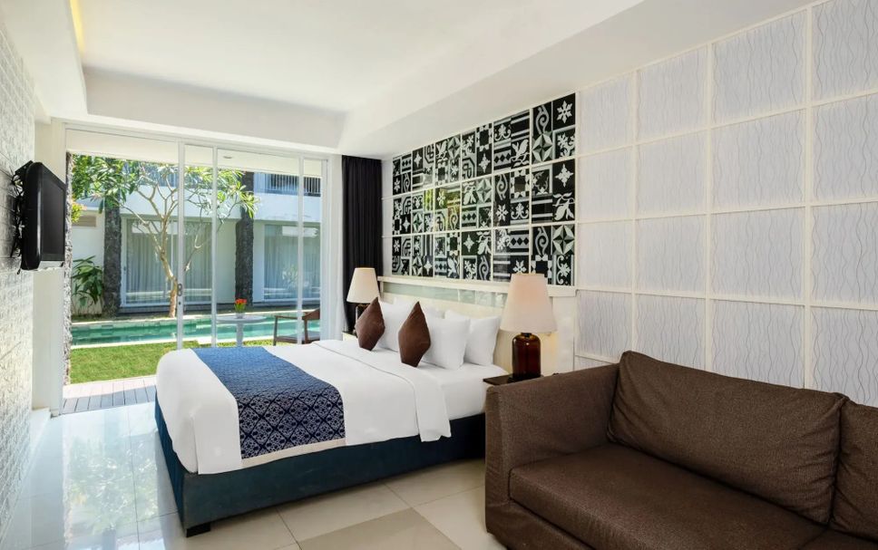 Habitación Foto