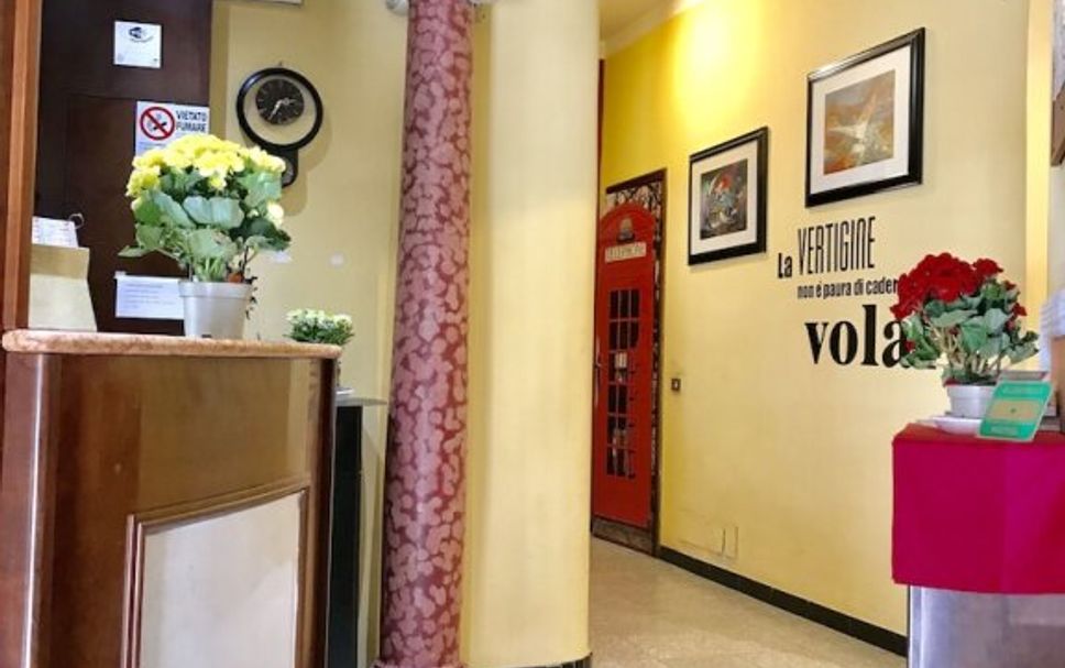 Recepción Foto