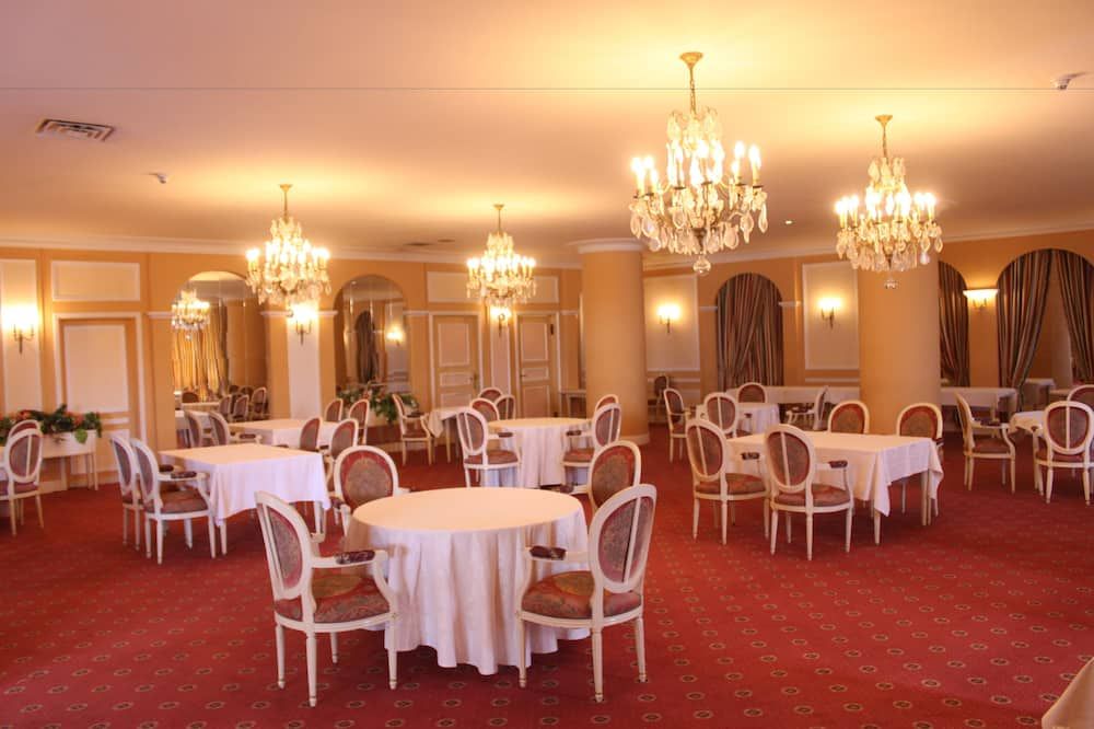 Sala de banquetes