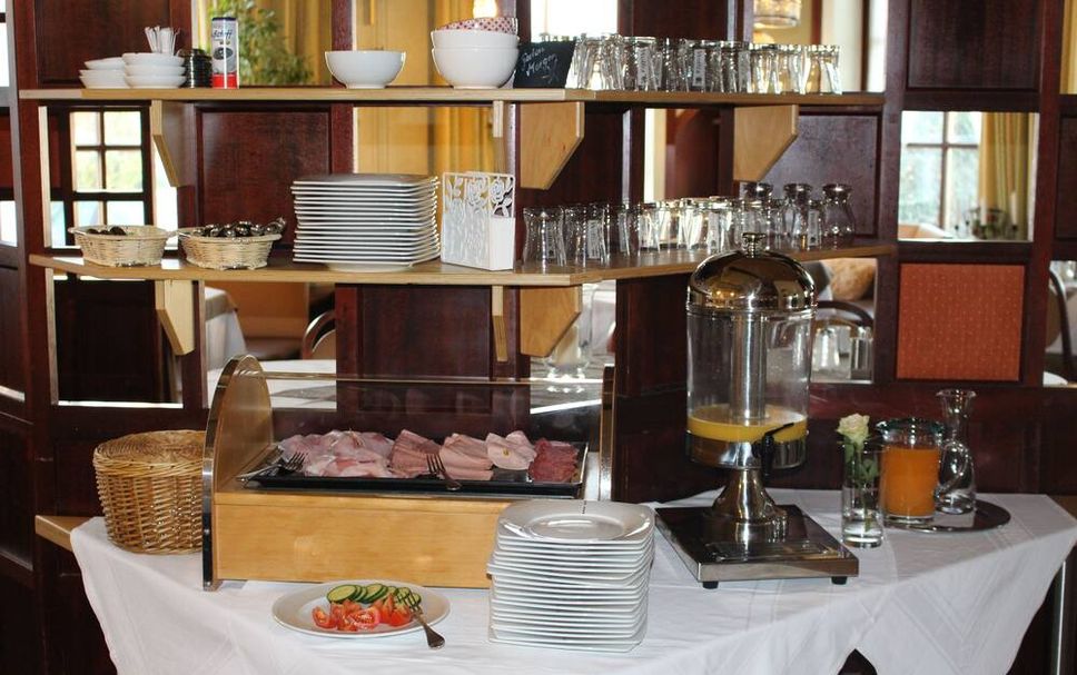 Buffet Foto