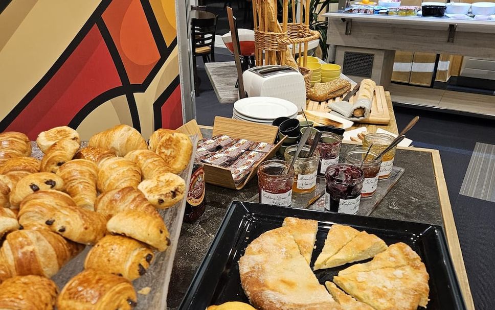 Buffet Foto