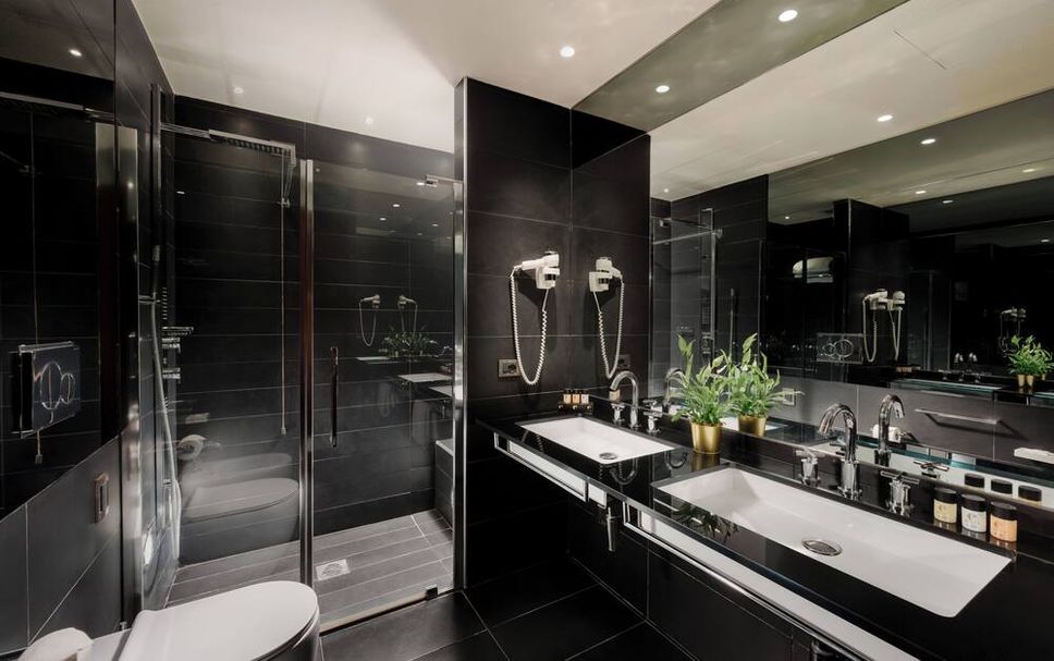 Baño Foto
