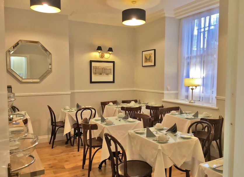 Restaurante Foto