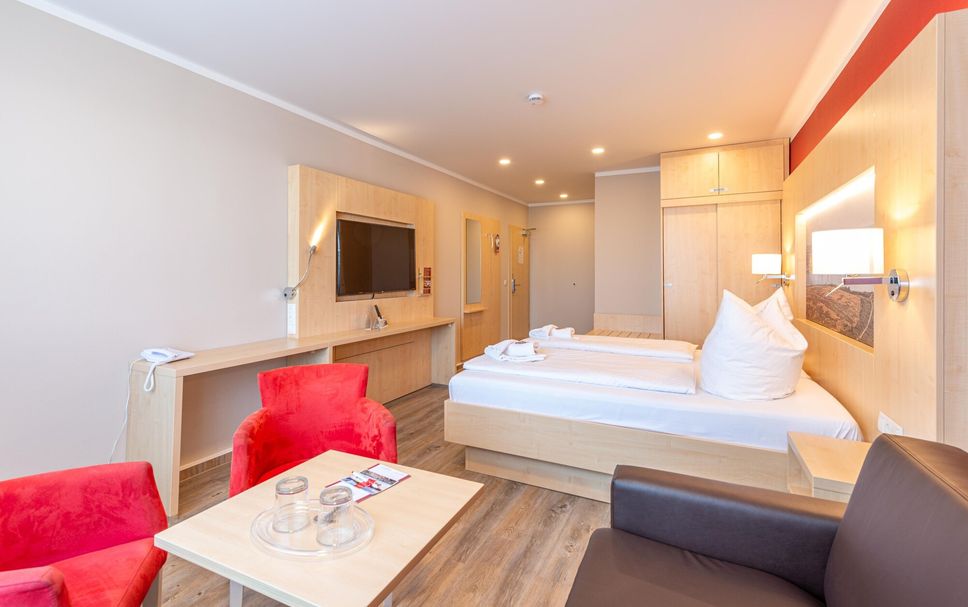 Habitación Foto