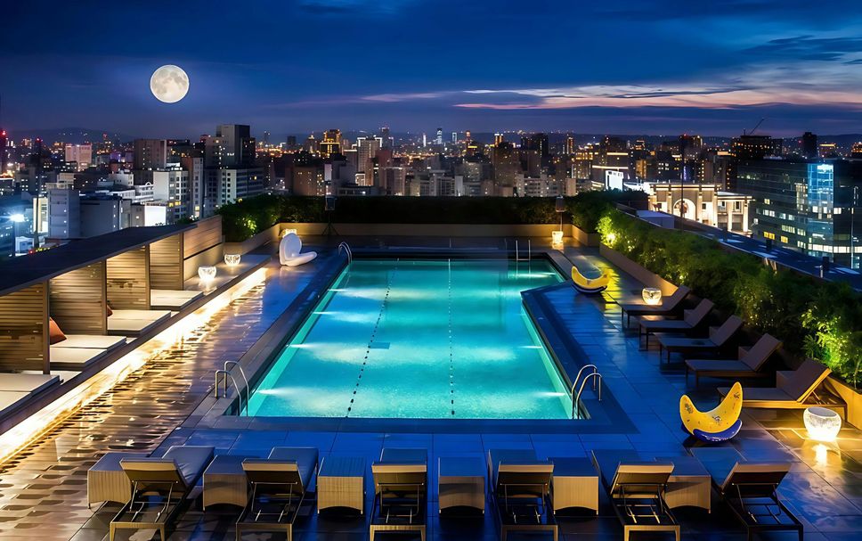Piscina Foto