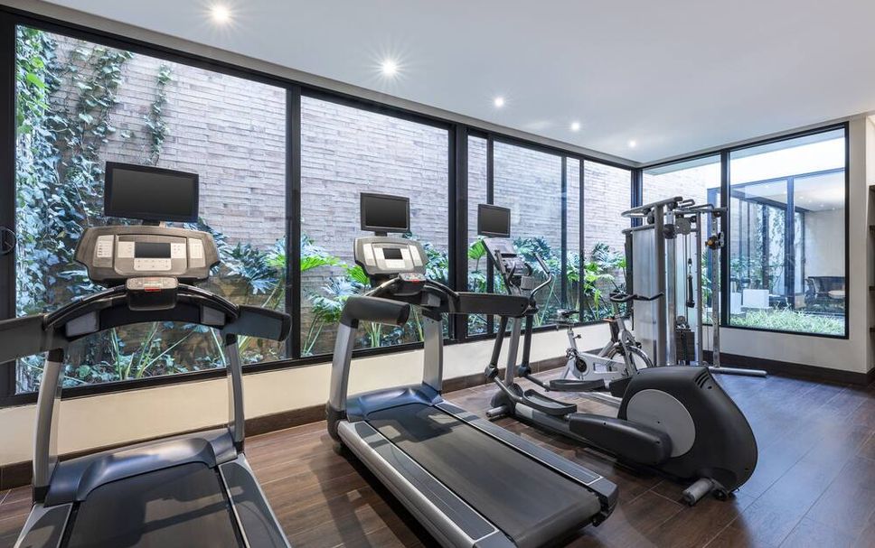 Gym Foto