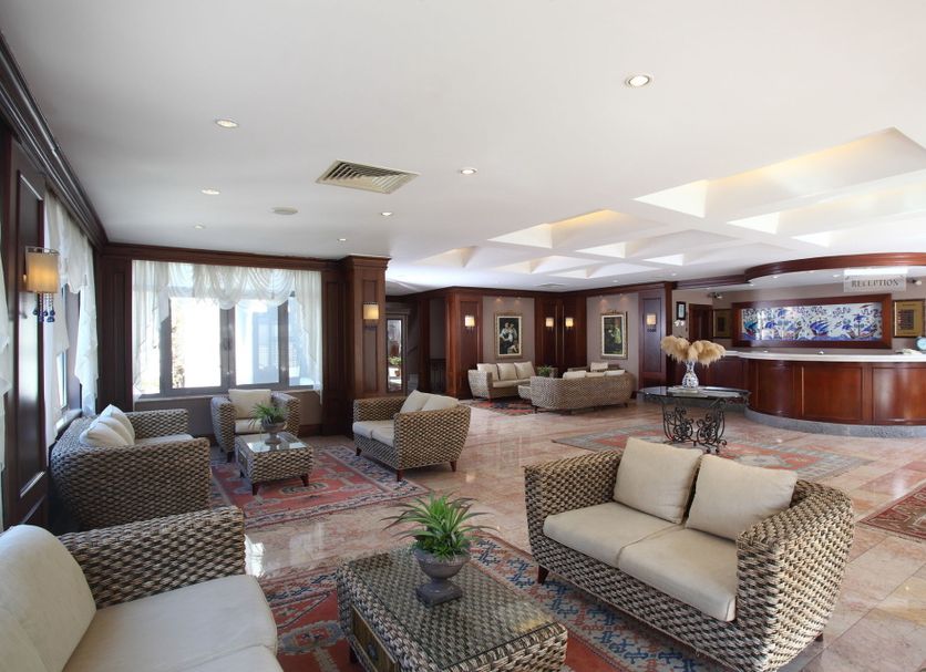 Lobby Foto