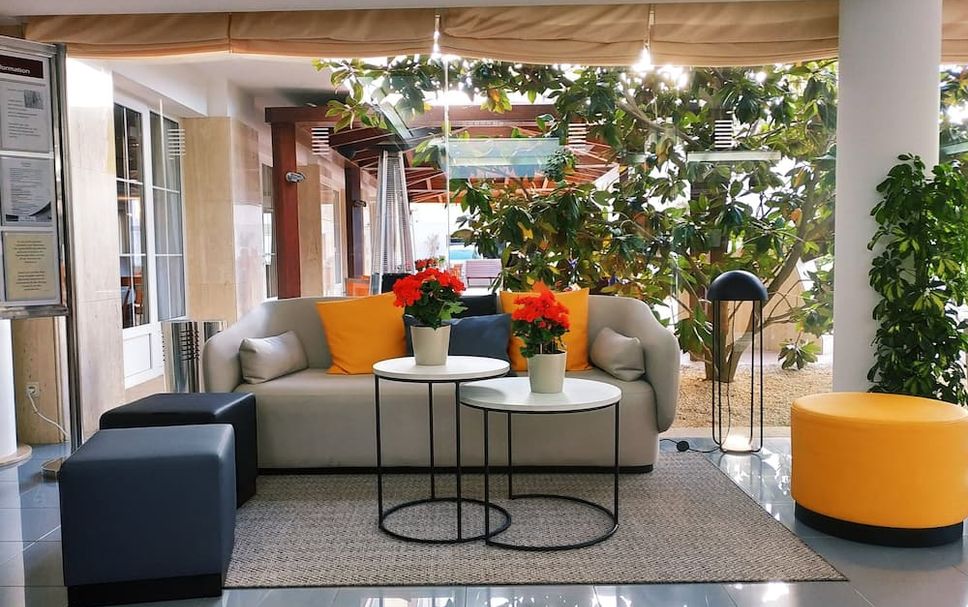 Lobby Foto