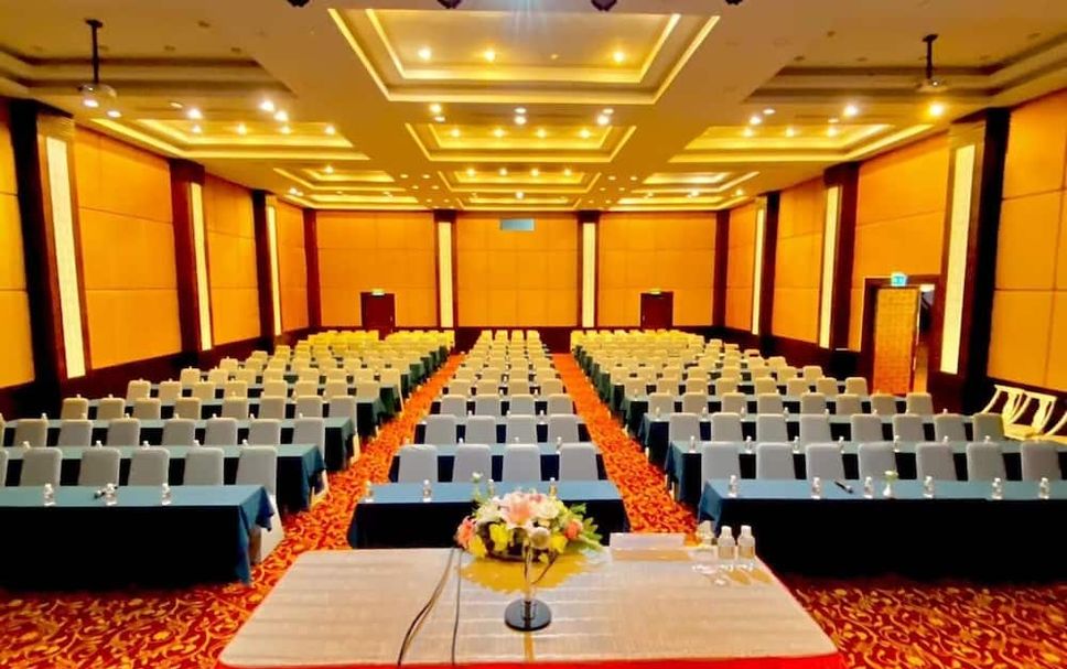 Sala de conferencias Foto