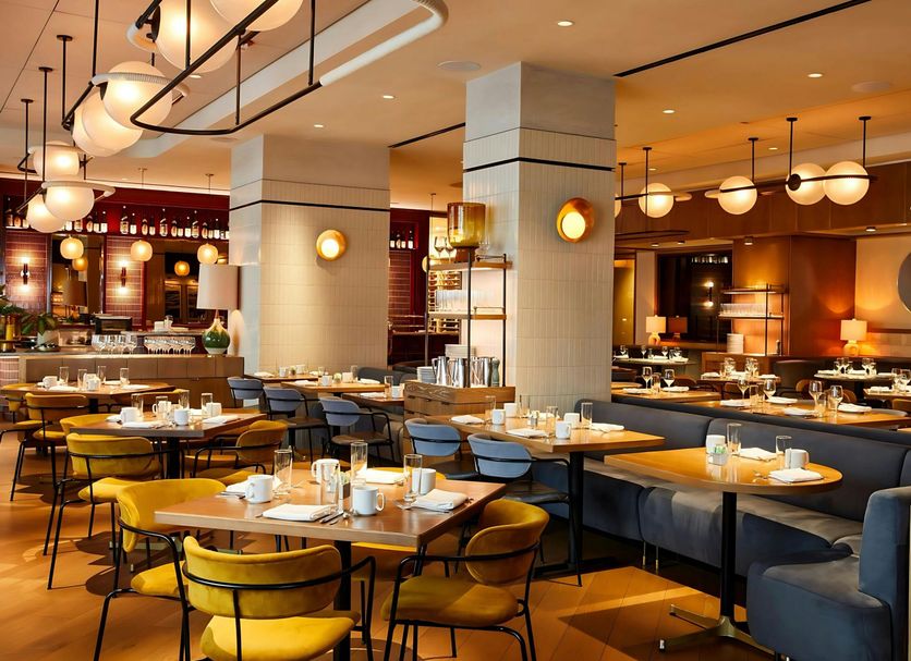 Restaurante Foto