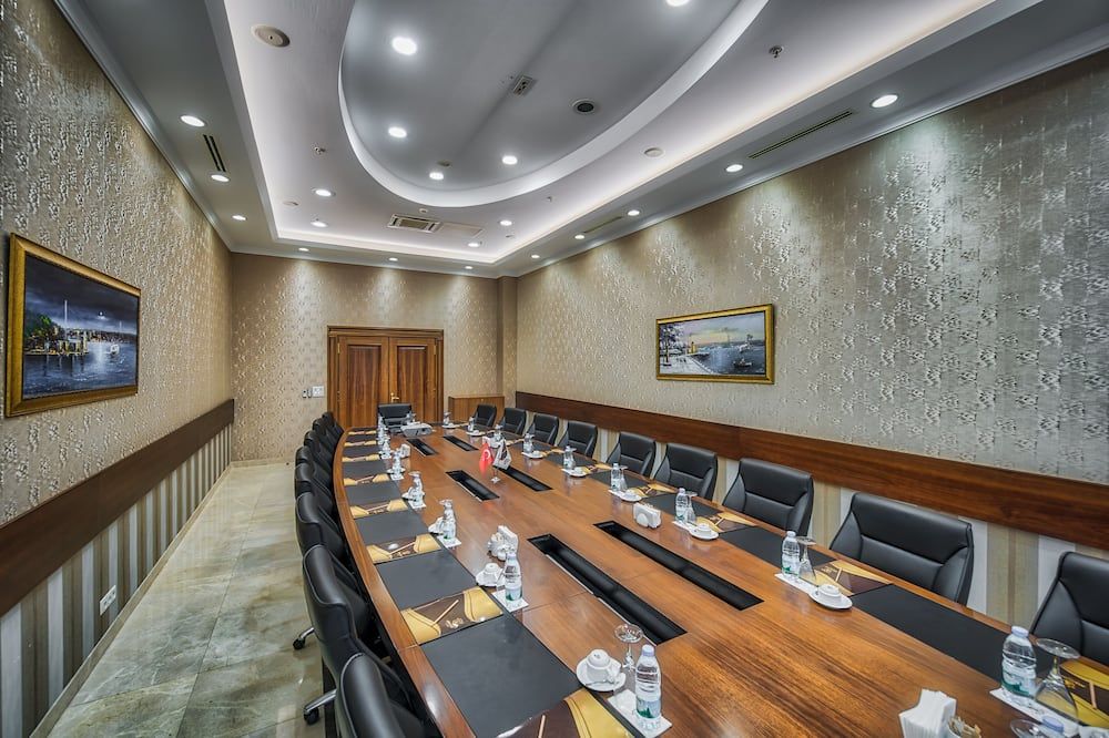 Sala de conferencias