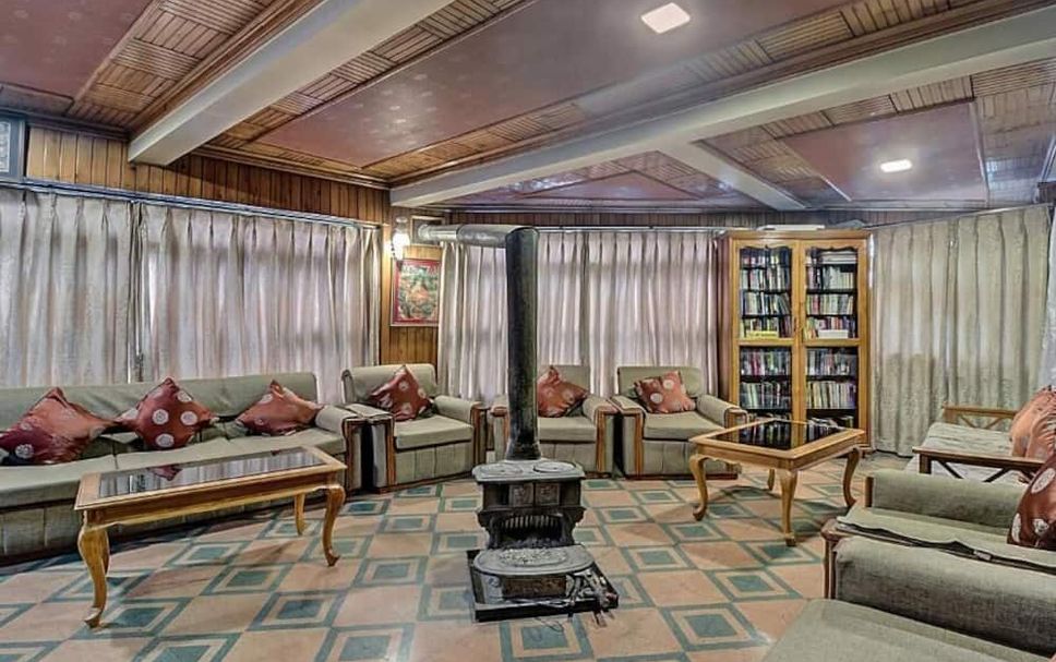 Lounge Foto