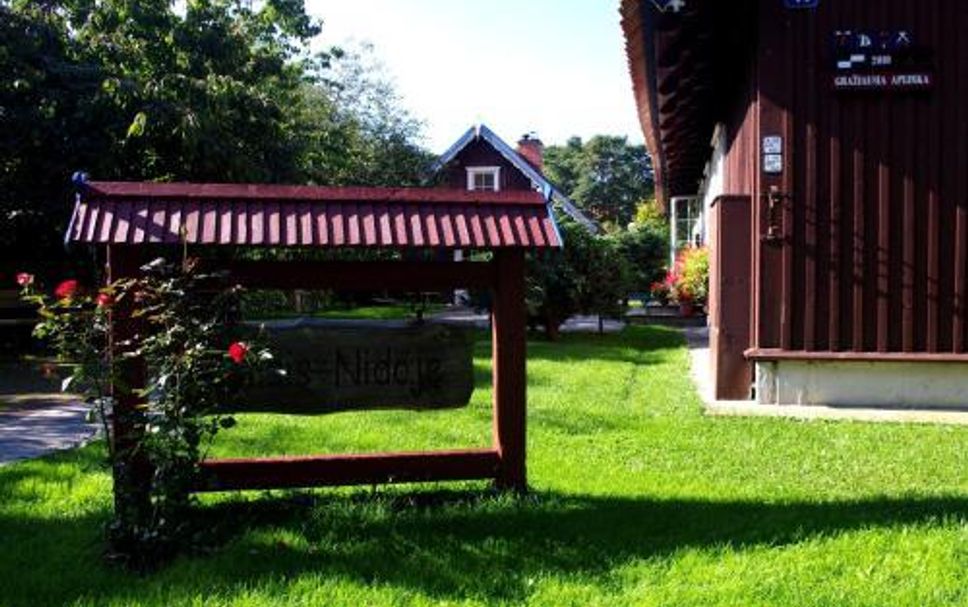 Vista del exterior Foto