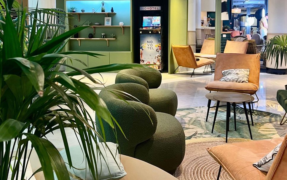 Lounge Foto