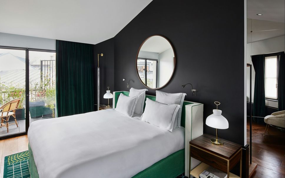 Habitación Foto