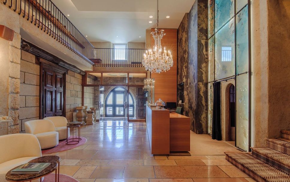 Lobby Foto