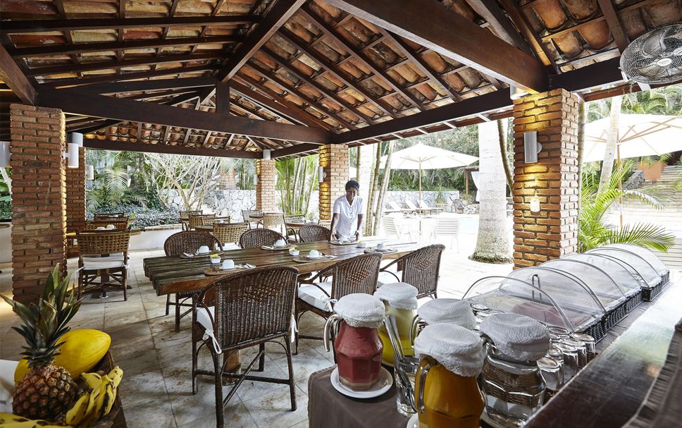 Restaurante Foto