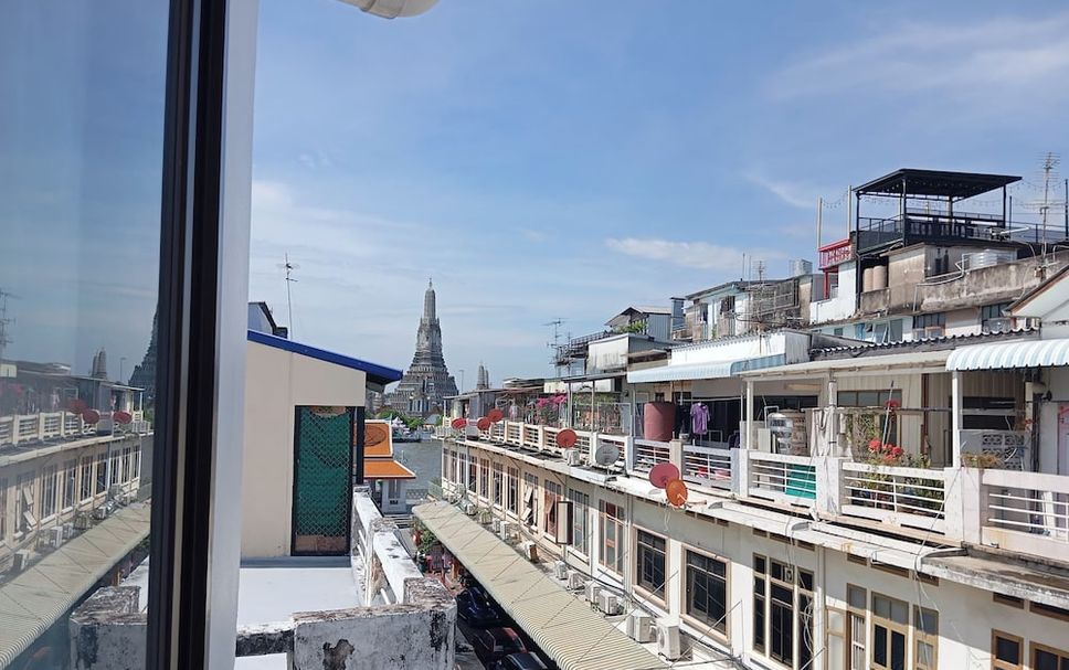Balcón Foto
