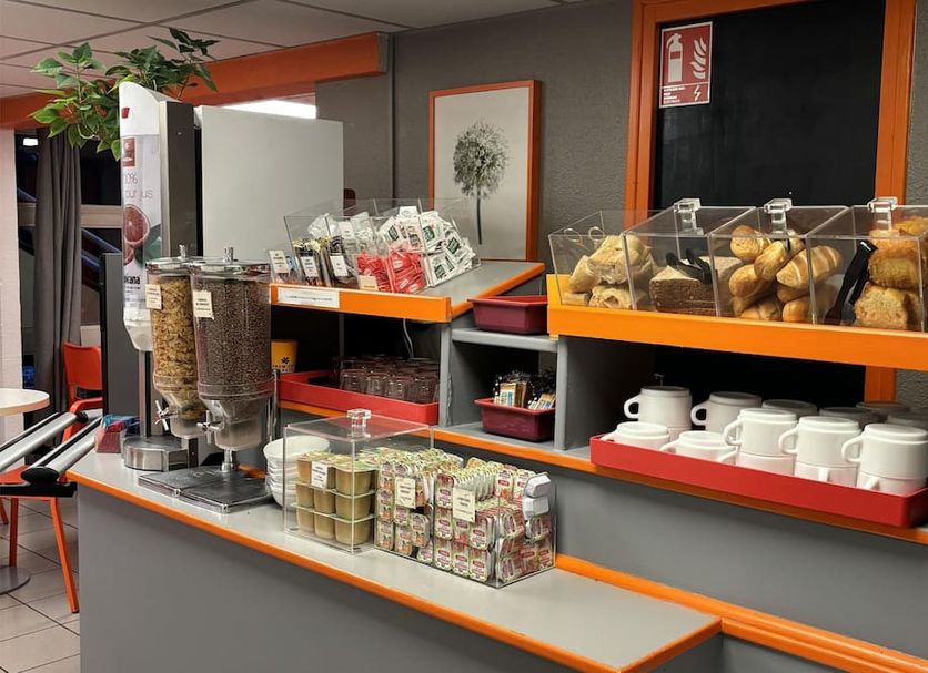 Buffet Foto