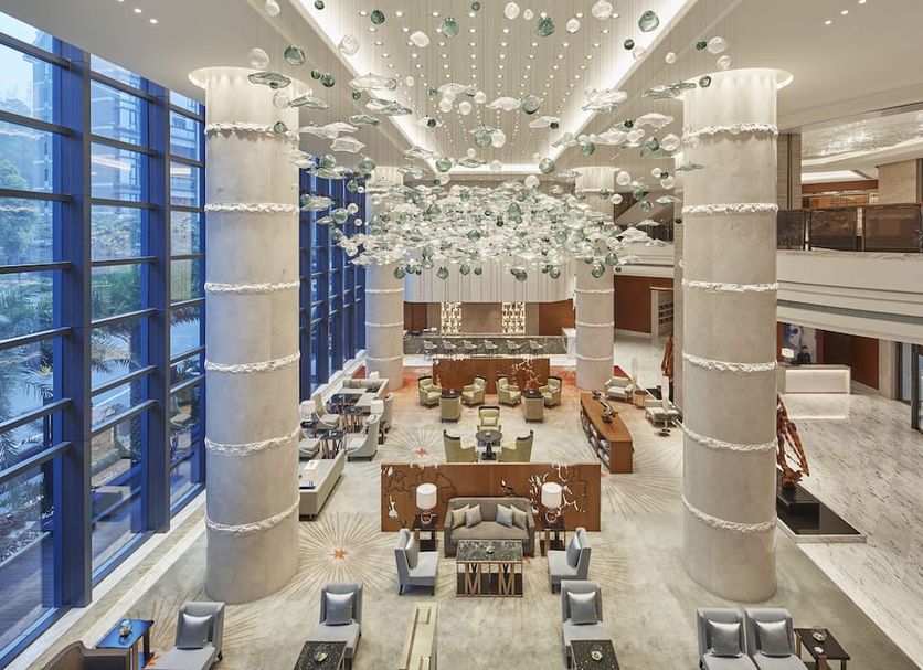 Lobby Foto