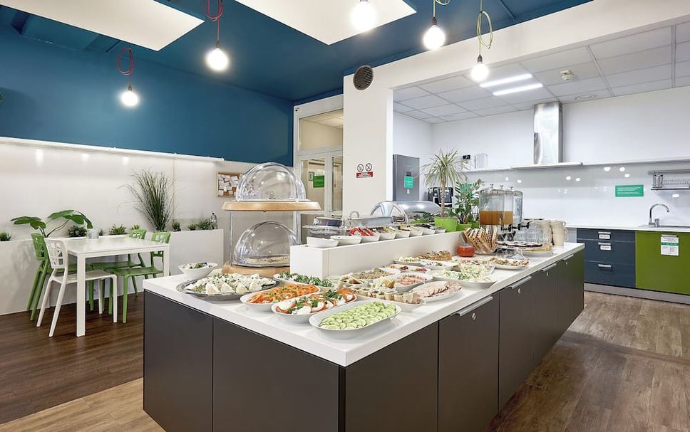 Buffet Foto