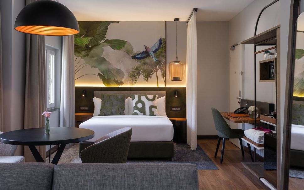 Habitación Foto