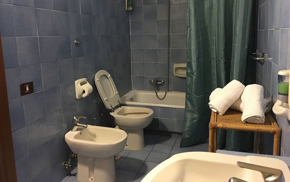 Baño Foto