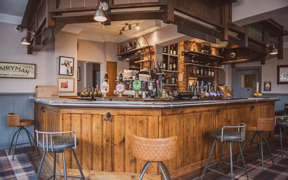 Bar Foto