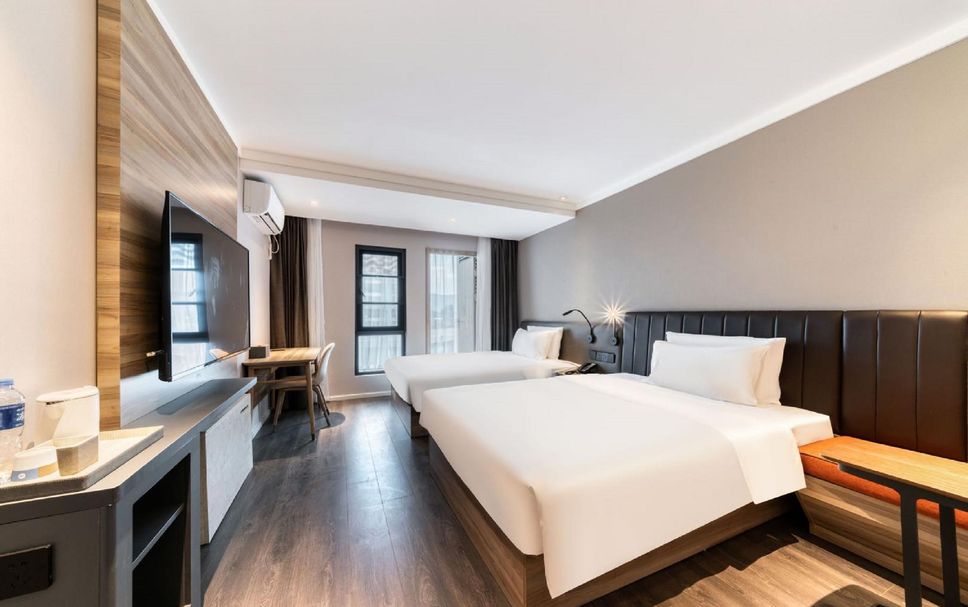 Habitación Foto
