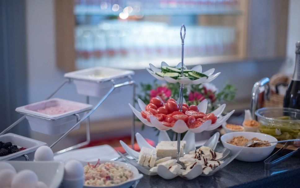Buffet Foto