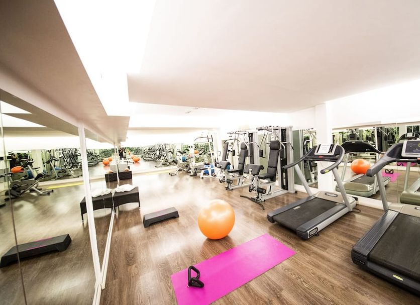 Gym Foto