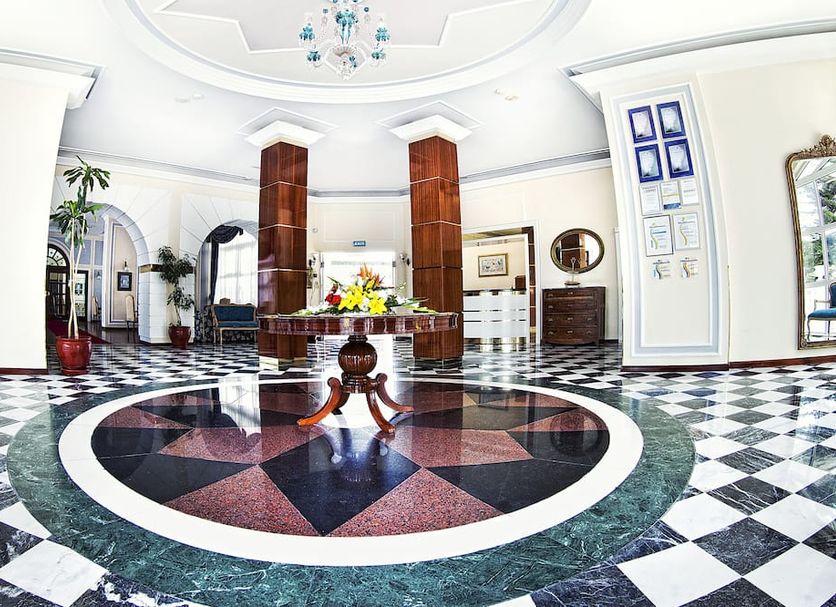 Lobby Foto