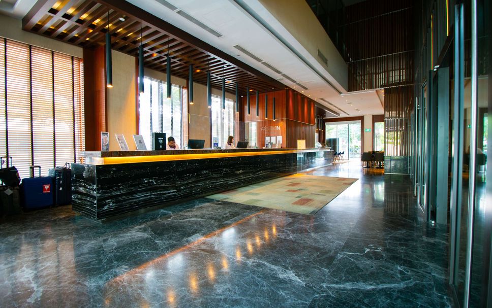 Lobby Foto