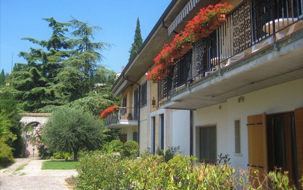 Vista del exterior Foto