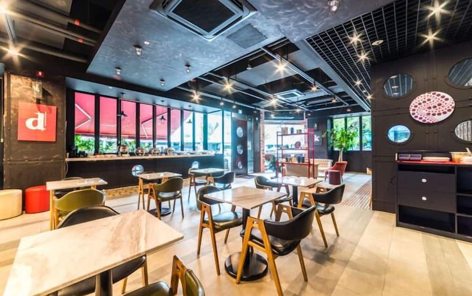 Restaurante Foto