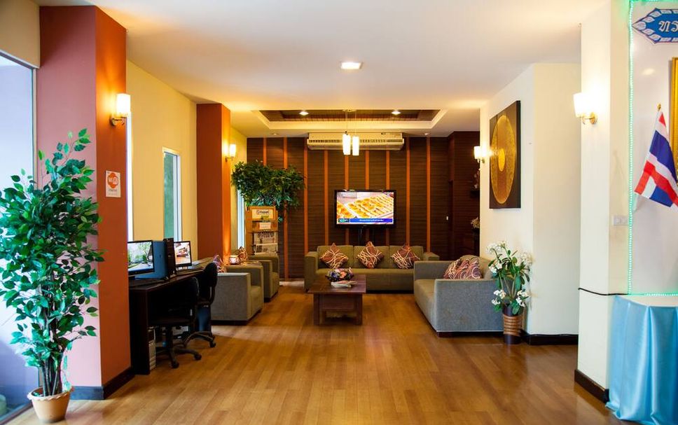 Lobby Foto