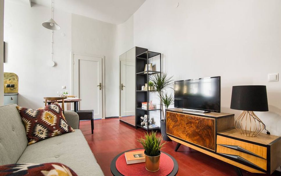 Sala de estar Foto