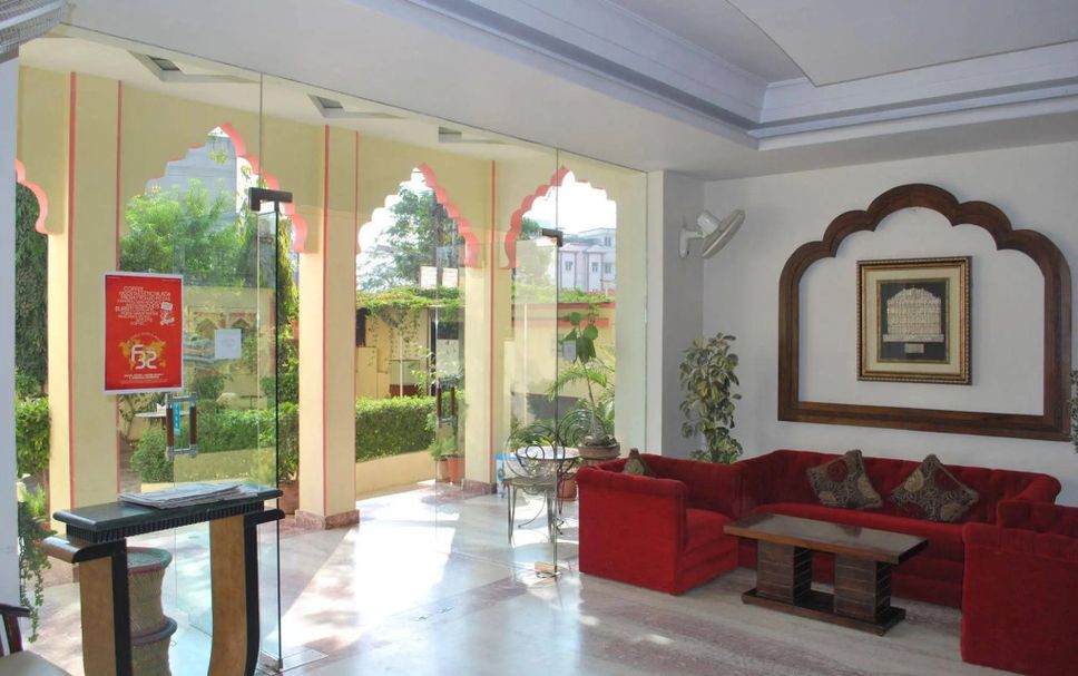 Lobby Foto