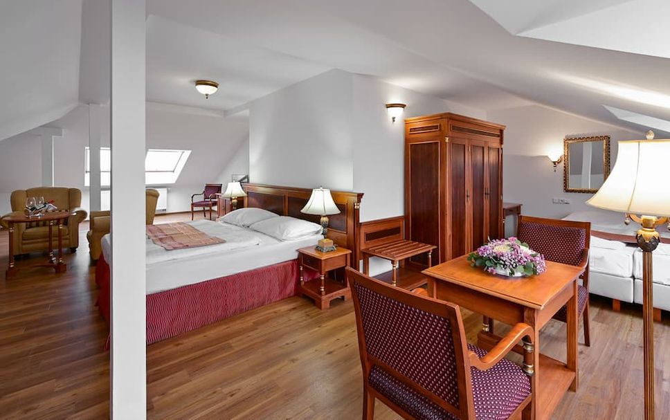 Habitación Foto