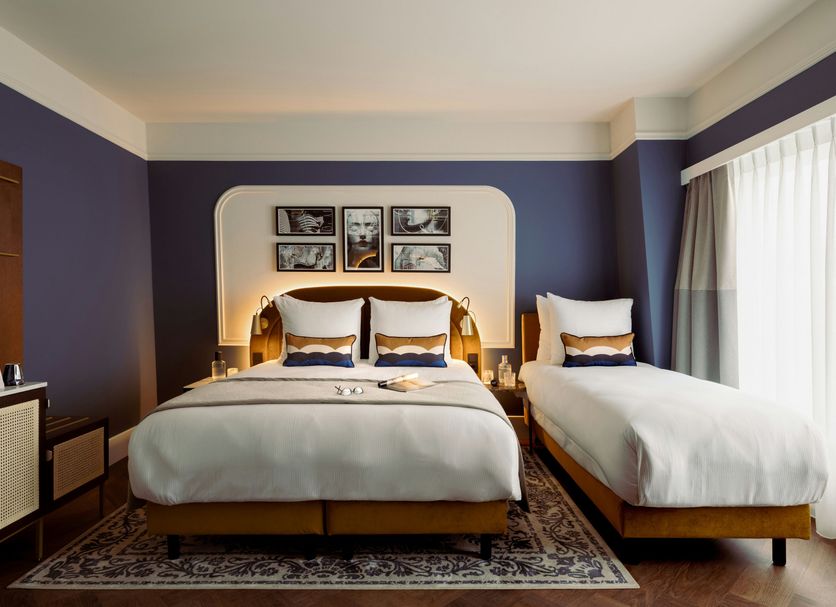 Habitación Foto