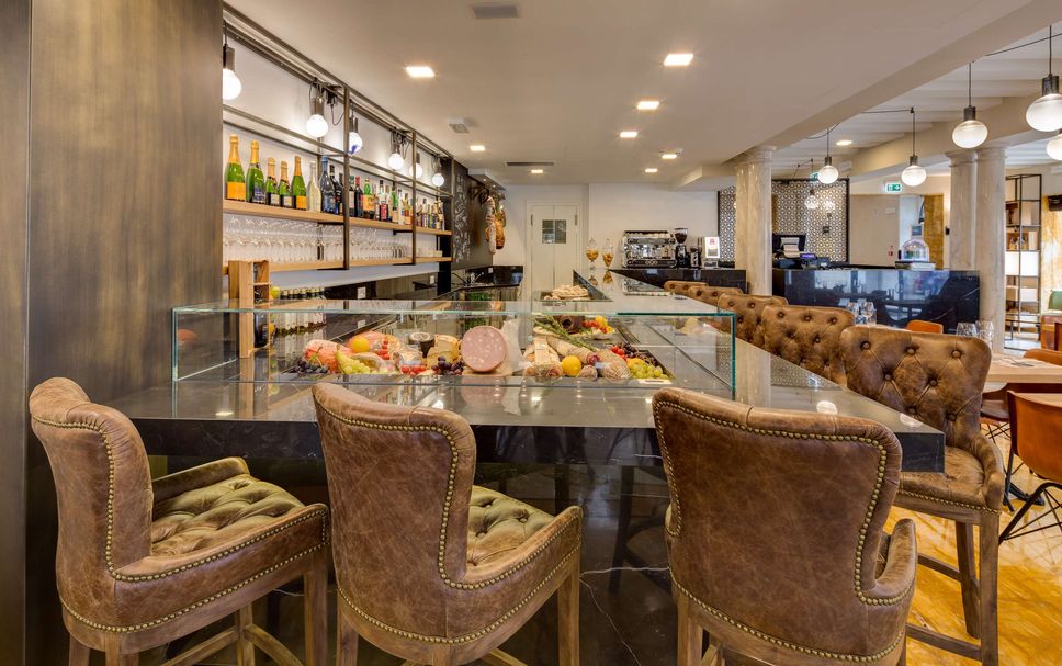 Restaurante Foto