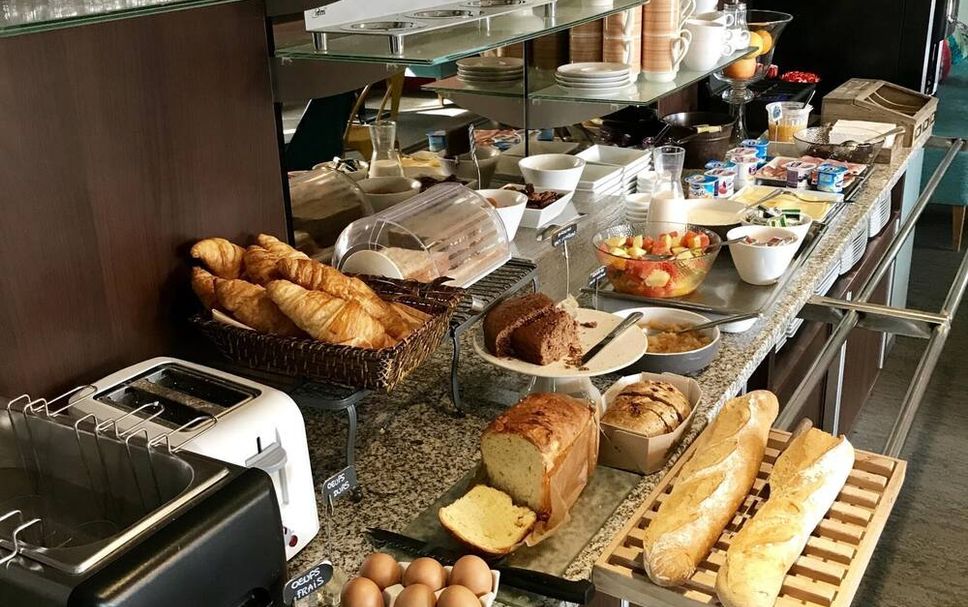 Buffet Foto