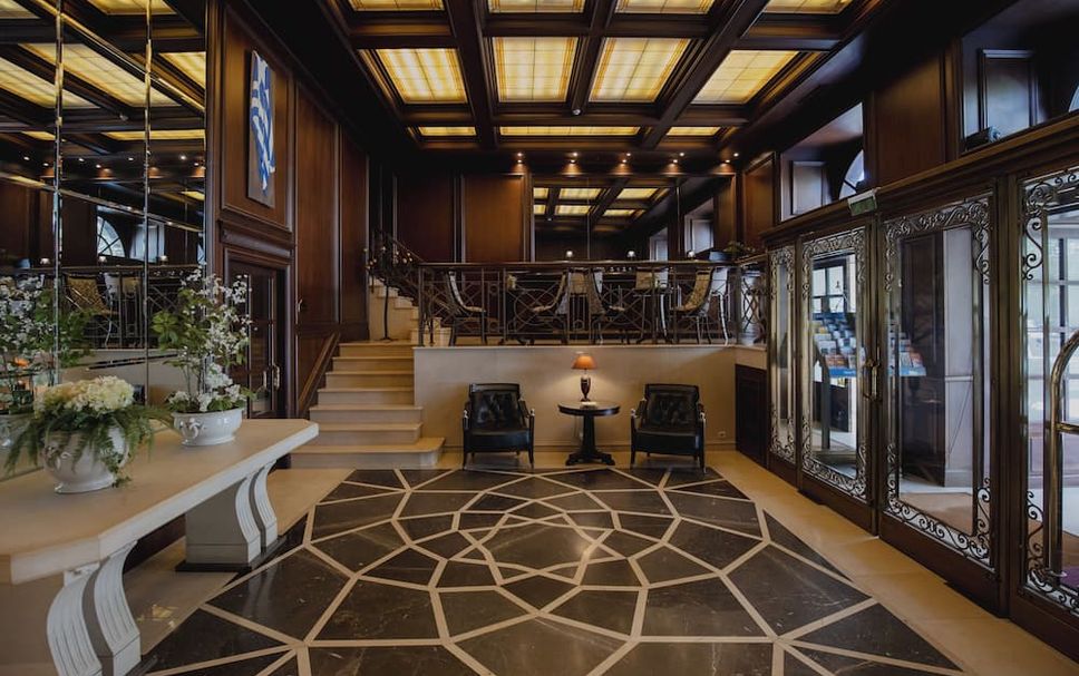 Lobby Foto