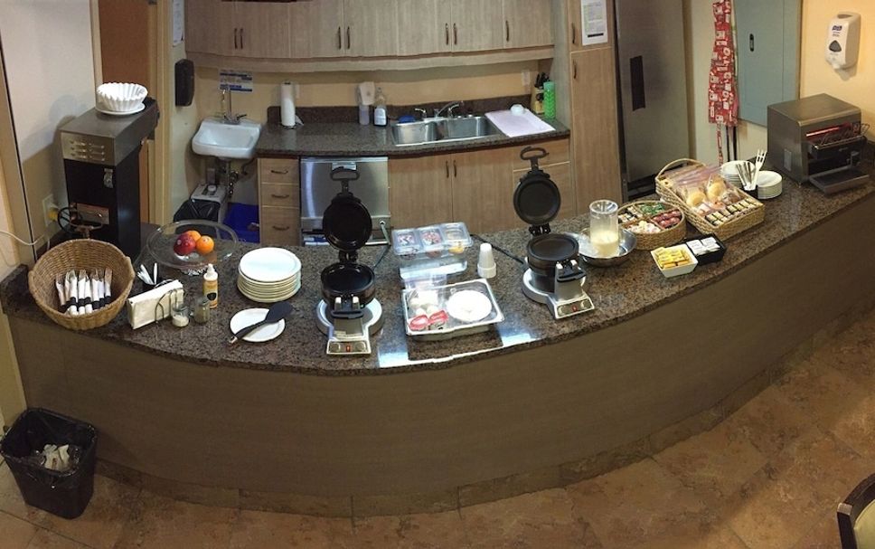 Buffet Foto