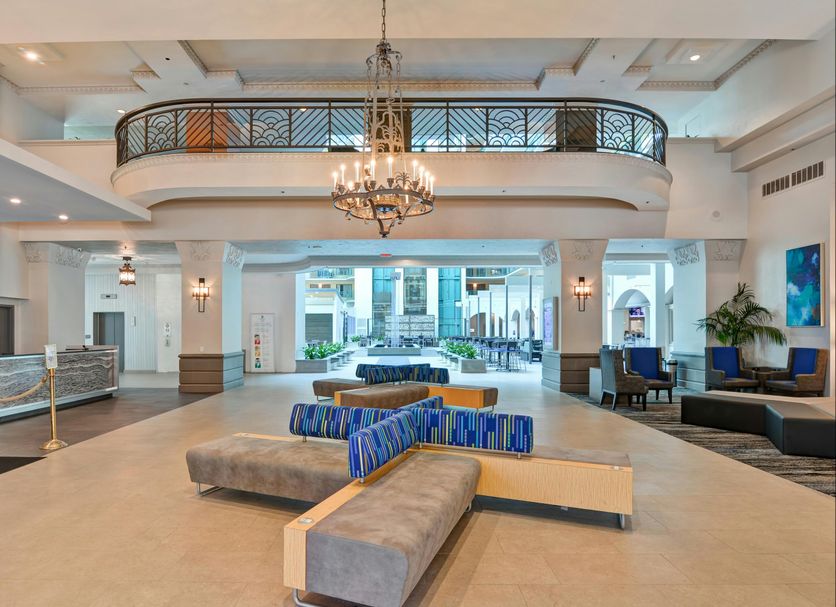 Lobby Foto