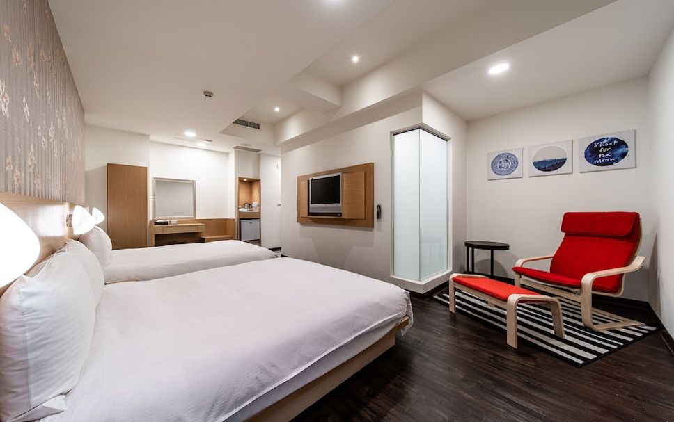 Habitación Foto
