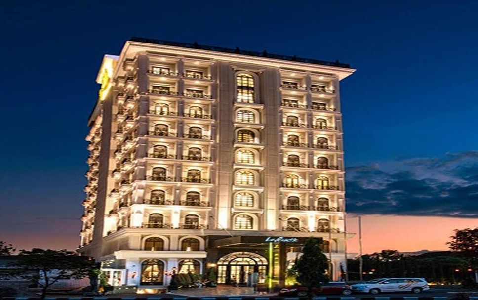 Edificio Foto