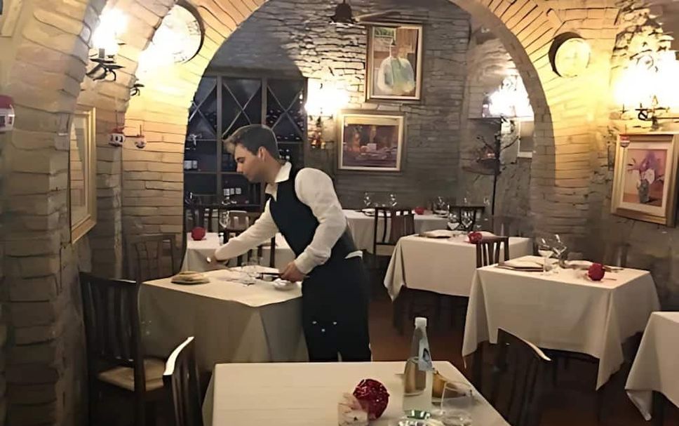 Restaurante Foto