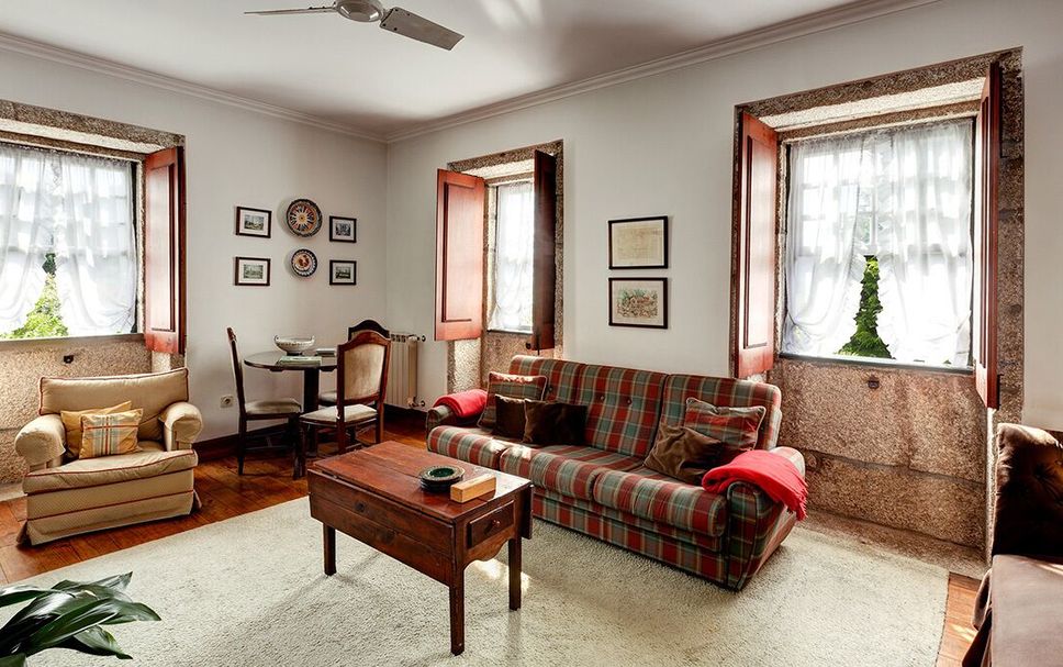 Sala de estar Foto